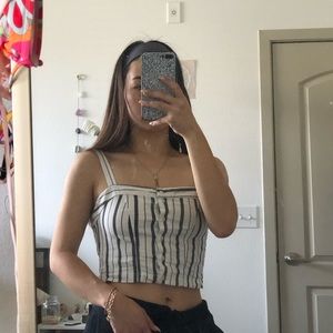 Brandy Melville Crop Top